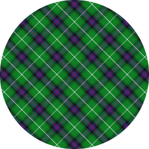 Clan MacDonald – Scottish Clan Tartans