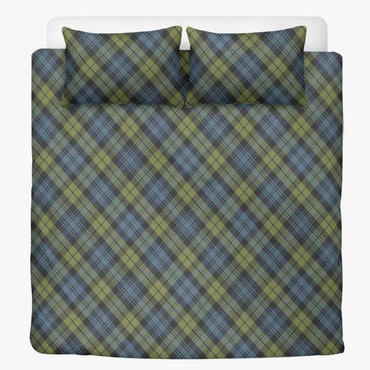 Clan Campbell Duvet & Pillow Cover Set