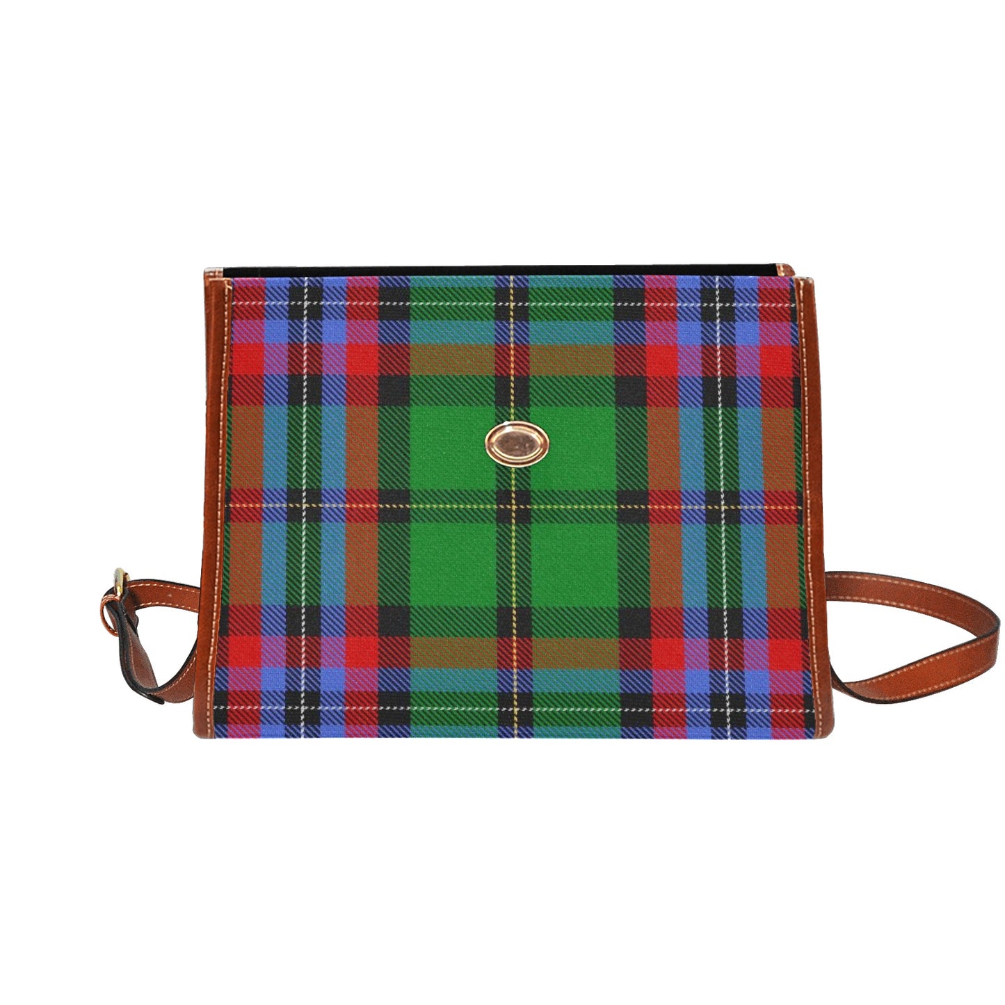 Clan MacGeachie Canvas Handbag