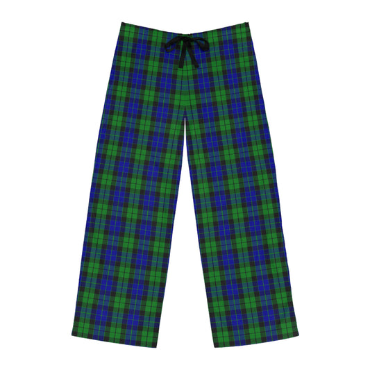 Clan MacKay Tartan Men's Pyjama Pants (AOP)