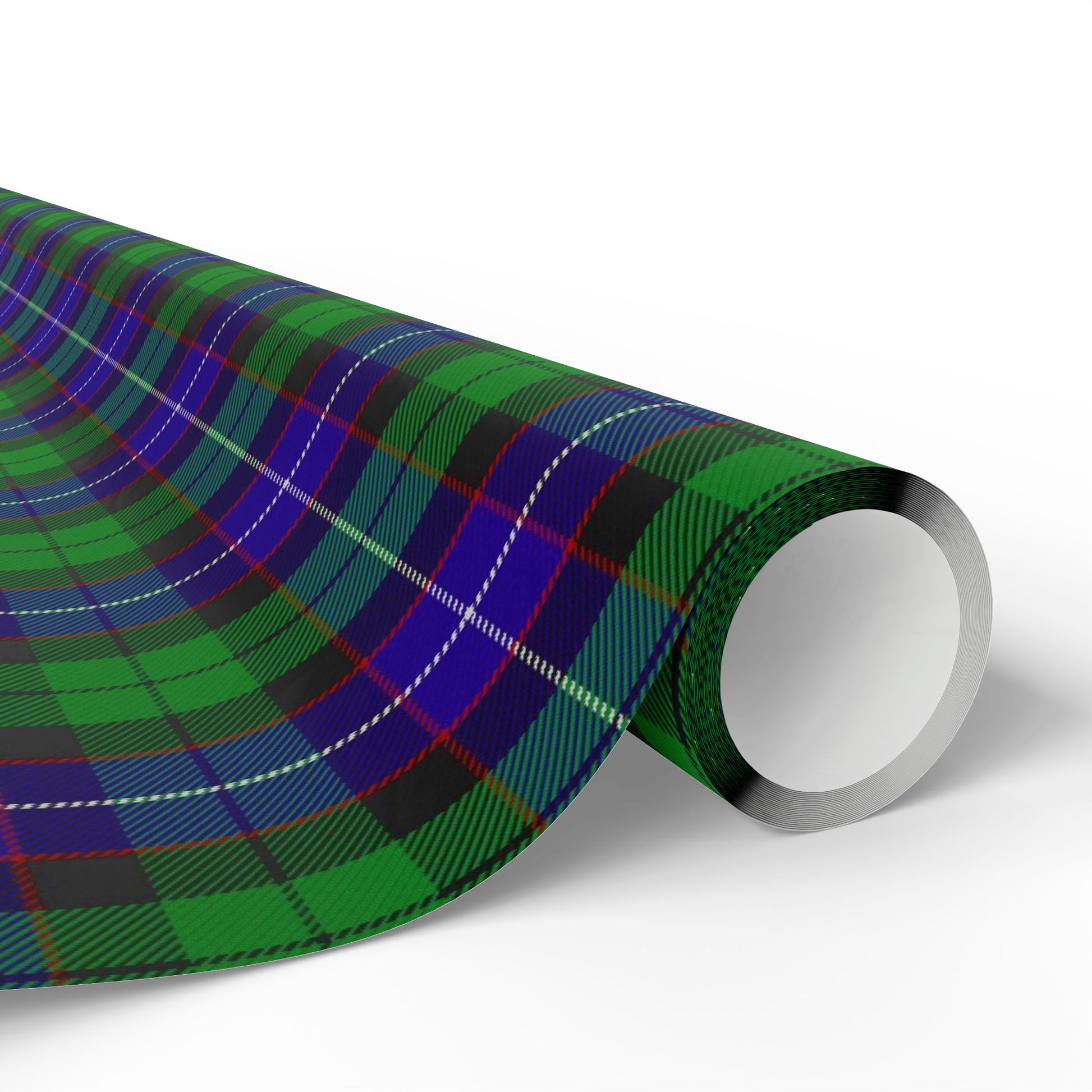 Clan Galbraith Tartan Wrapping Papers