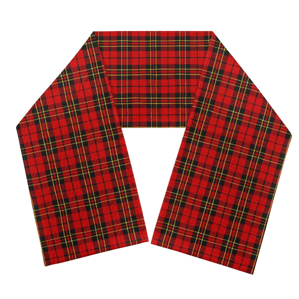 Clan Brodie Tartan Scarf