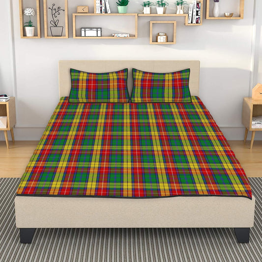 Clan Buchanan Quilt Bed Sets