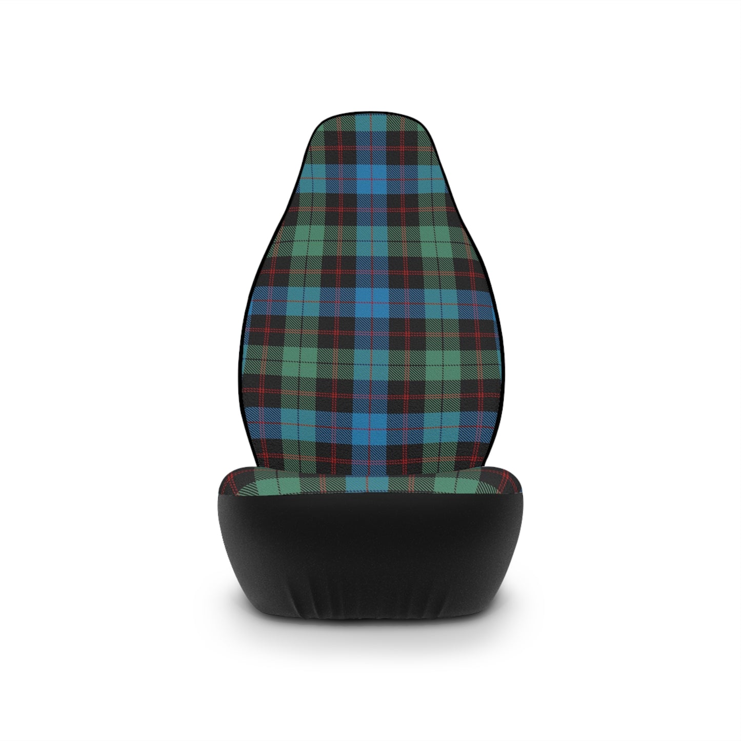 Clan Guthrie Tartan Car Seat Covers