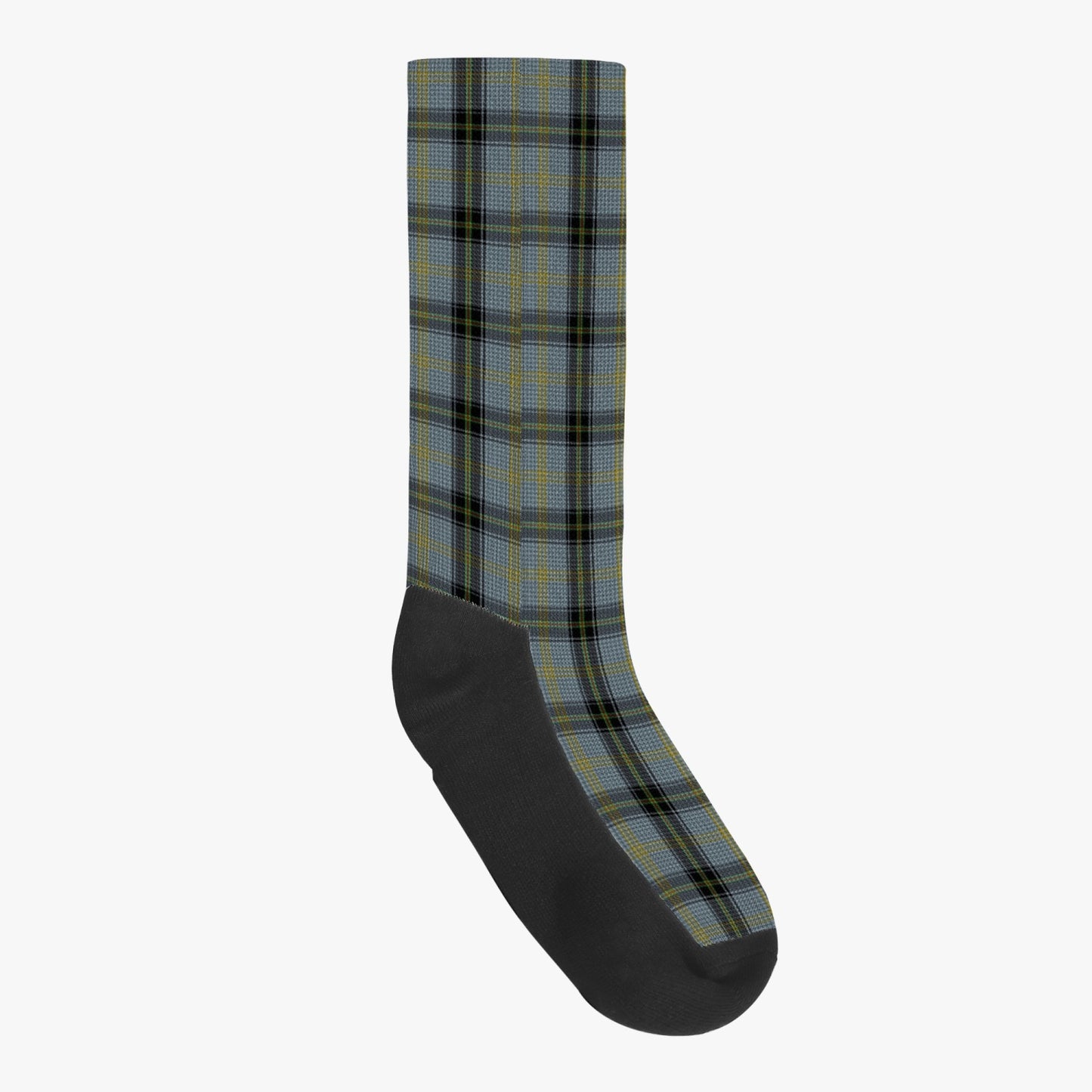 Clan Bell Tartan Reinforced Sports Socks