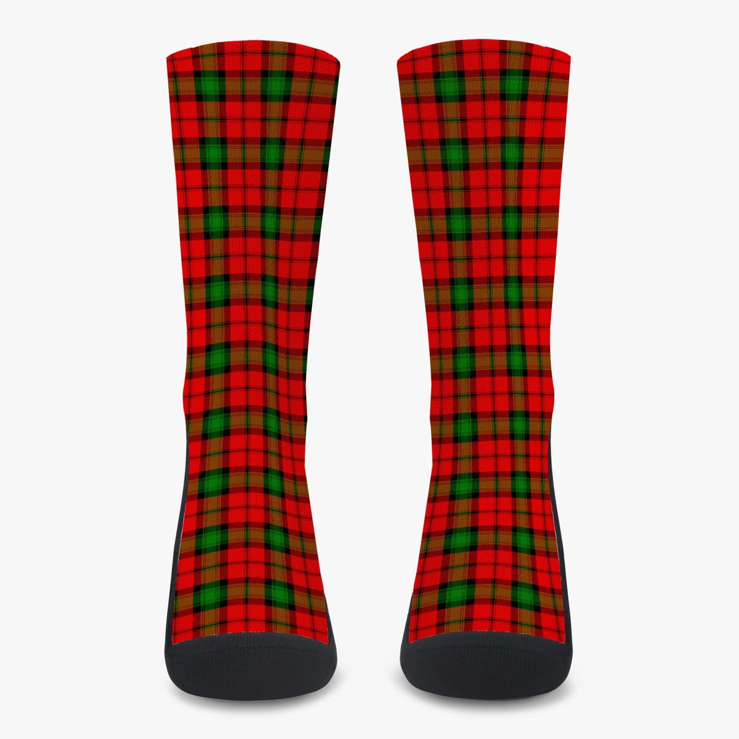 Clan Kerr Tartan Reinforced Sports Socks