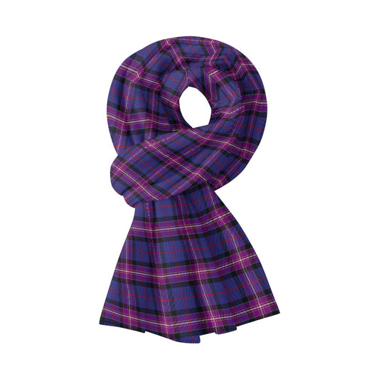 Freemasons Universal Tartan Fluffy scarf