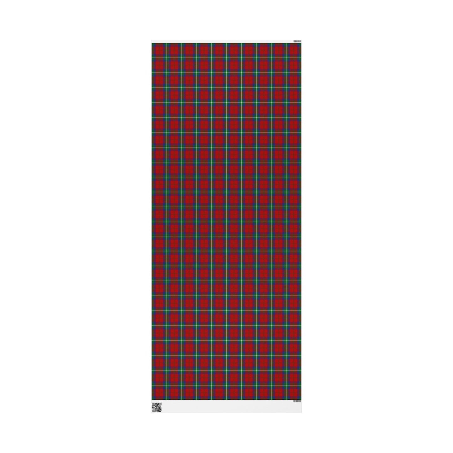 Clan Ruthven Tartan Wrapping Papers