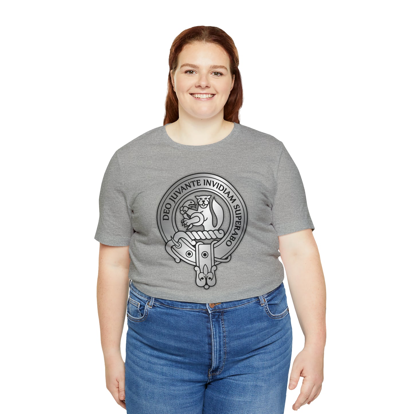 Clan MacThomas Crest | Unisex T-Shirt