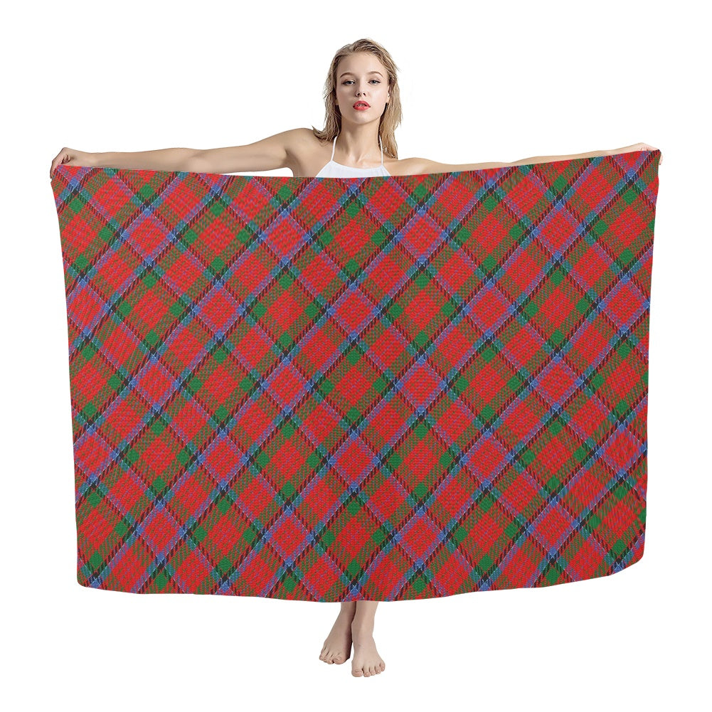 Clan MacNeacail Tartan Chiffon Scarf