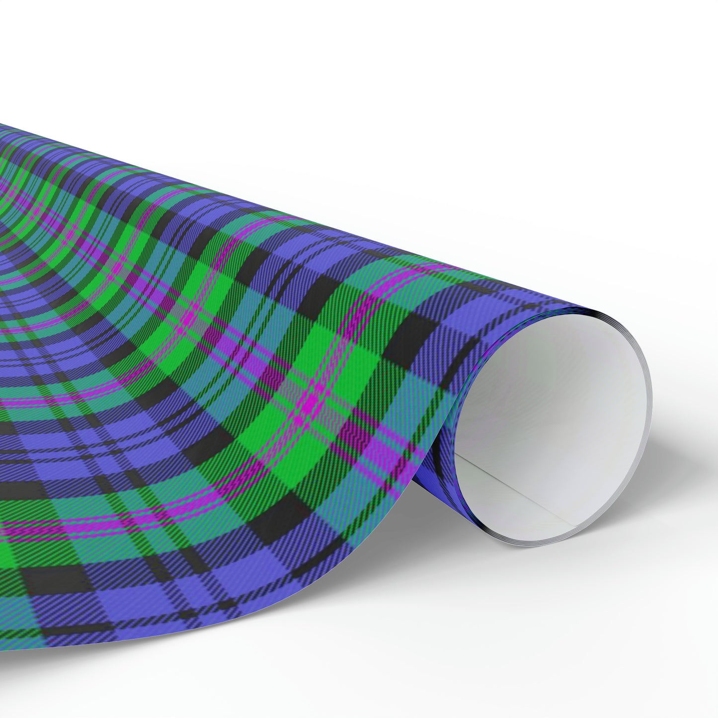 Clan Baird Tartan Wrapping Papers