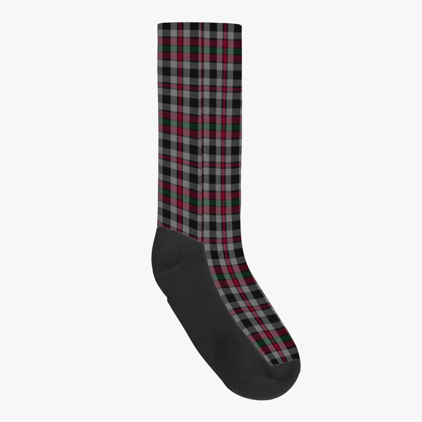 Clan Borthwick Tartan Reinforced Sports Socks