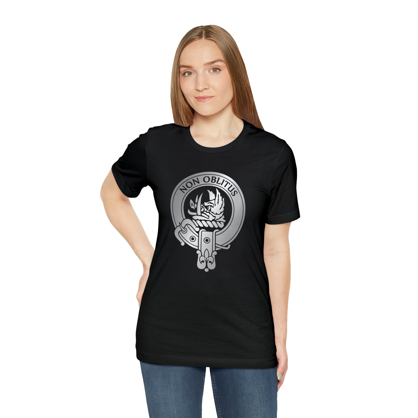 Clan MacTavish Crest | Unisex T-Shirt