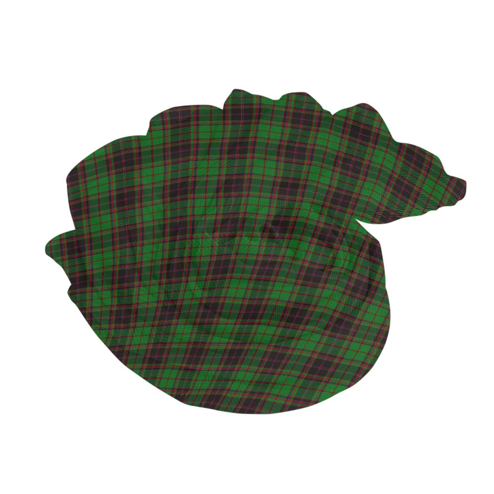 District - Buchan Tartan Chiffon Scarf