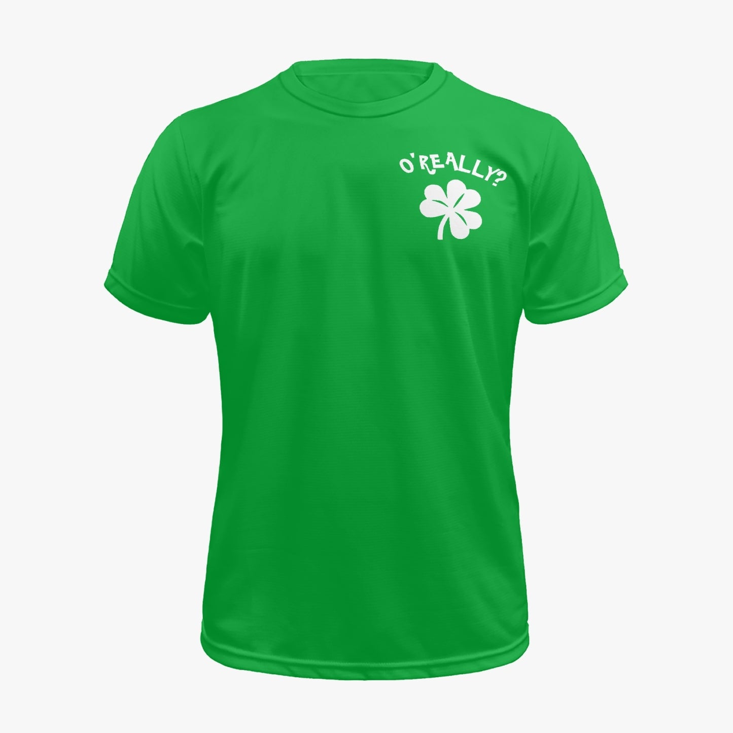 Paddy's Day - O'Really?