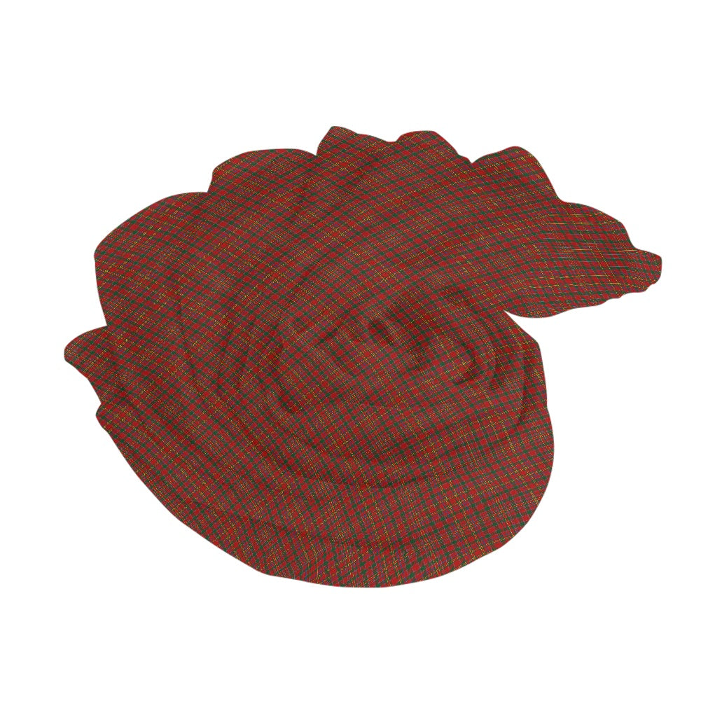 Clan MacAlister Tartan Bias Chiffon Scarf