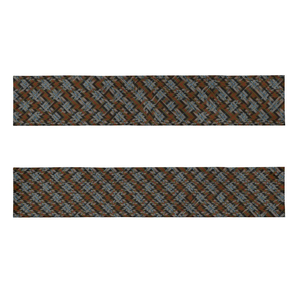 Clan Campbell Hunting Tartan Scarf
