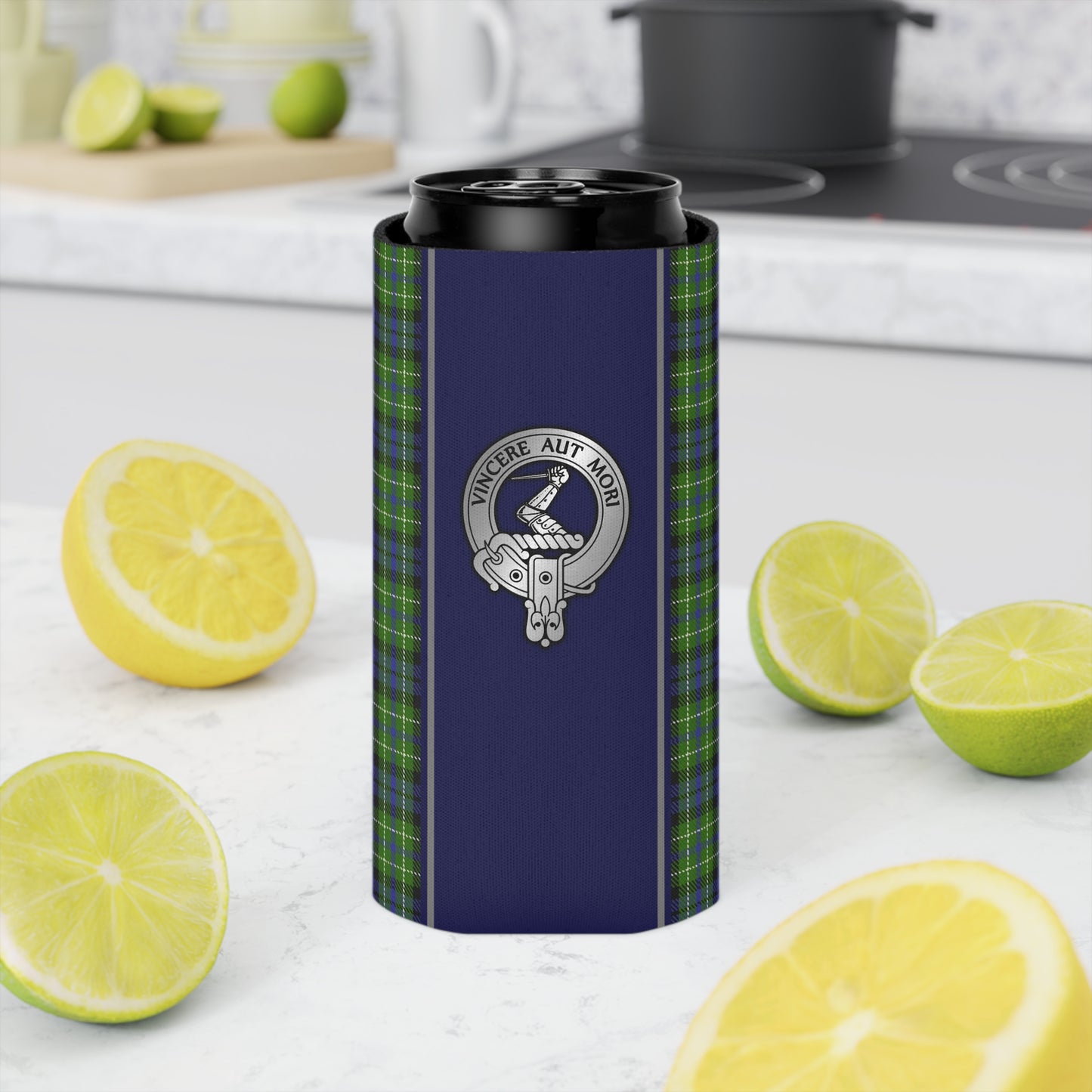 Clan MacNeill of Gigha Can Cooler