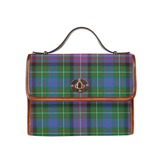 Clan Rankin Canvas Handbag