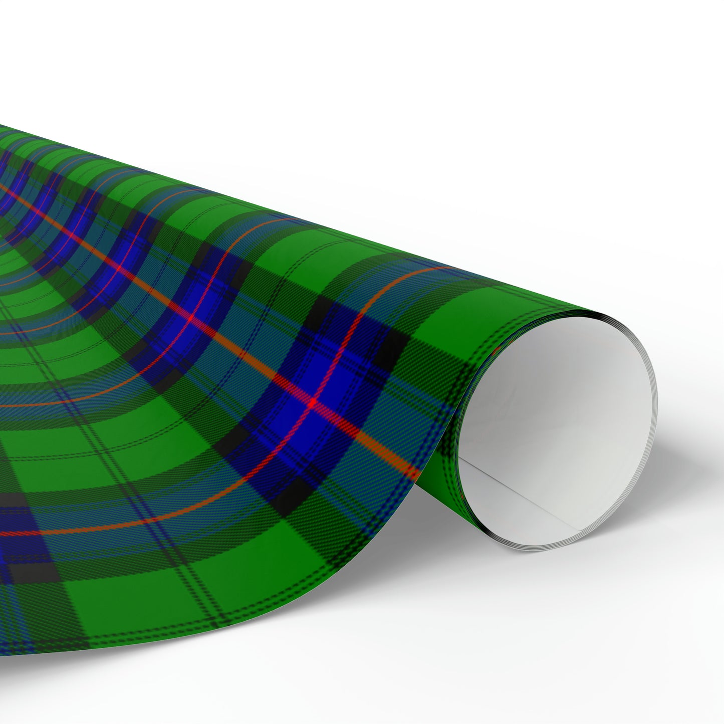 Clan Armstrong Tartan Wrapping Papers