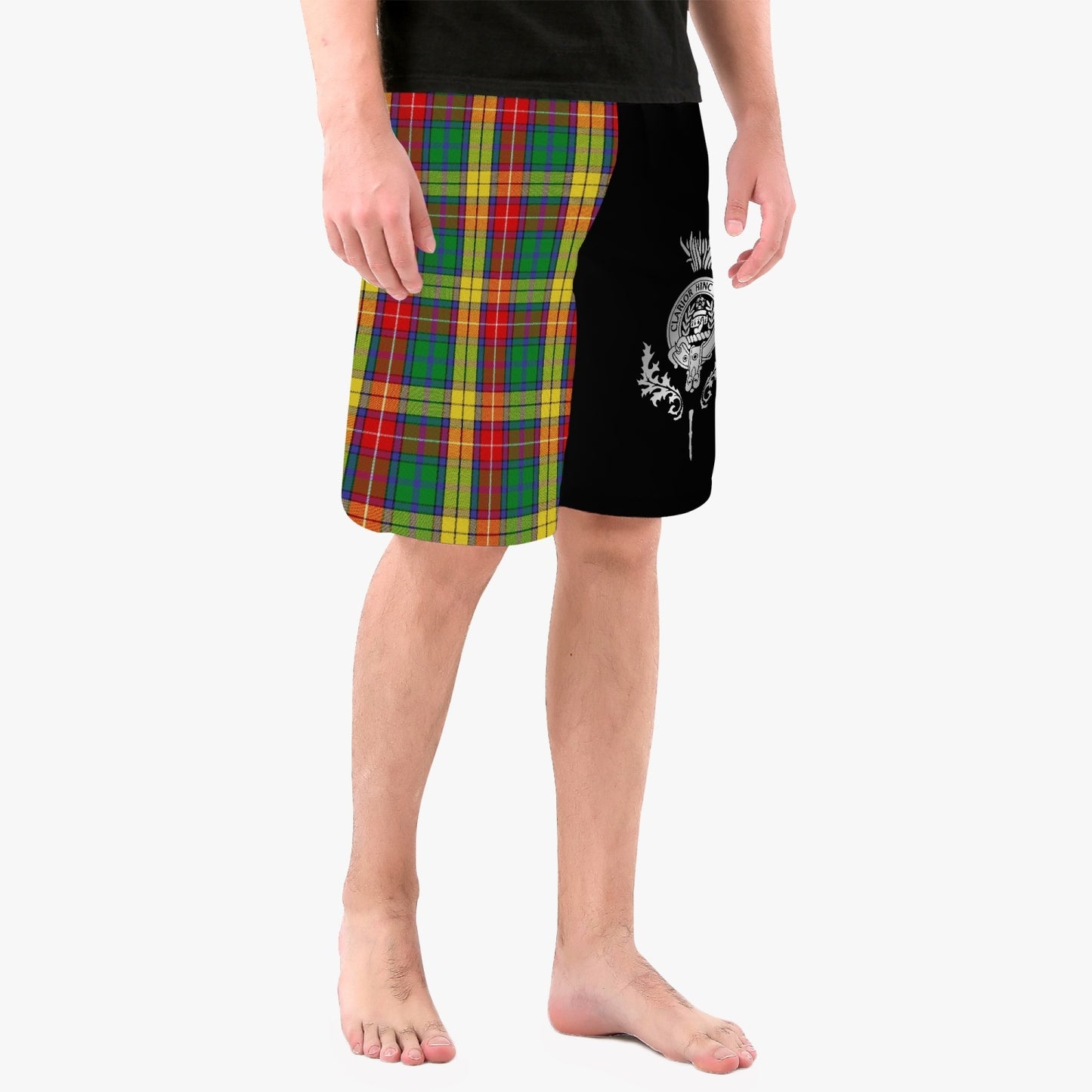 Clan Buchanan Men’s Board Shorts