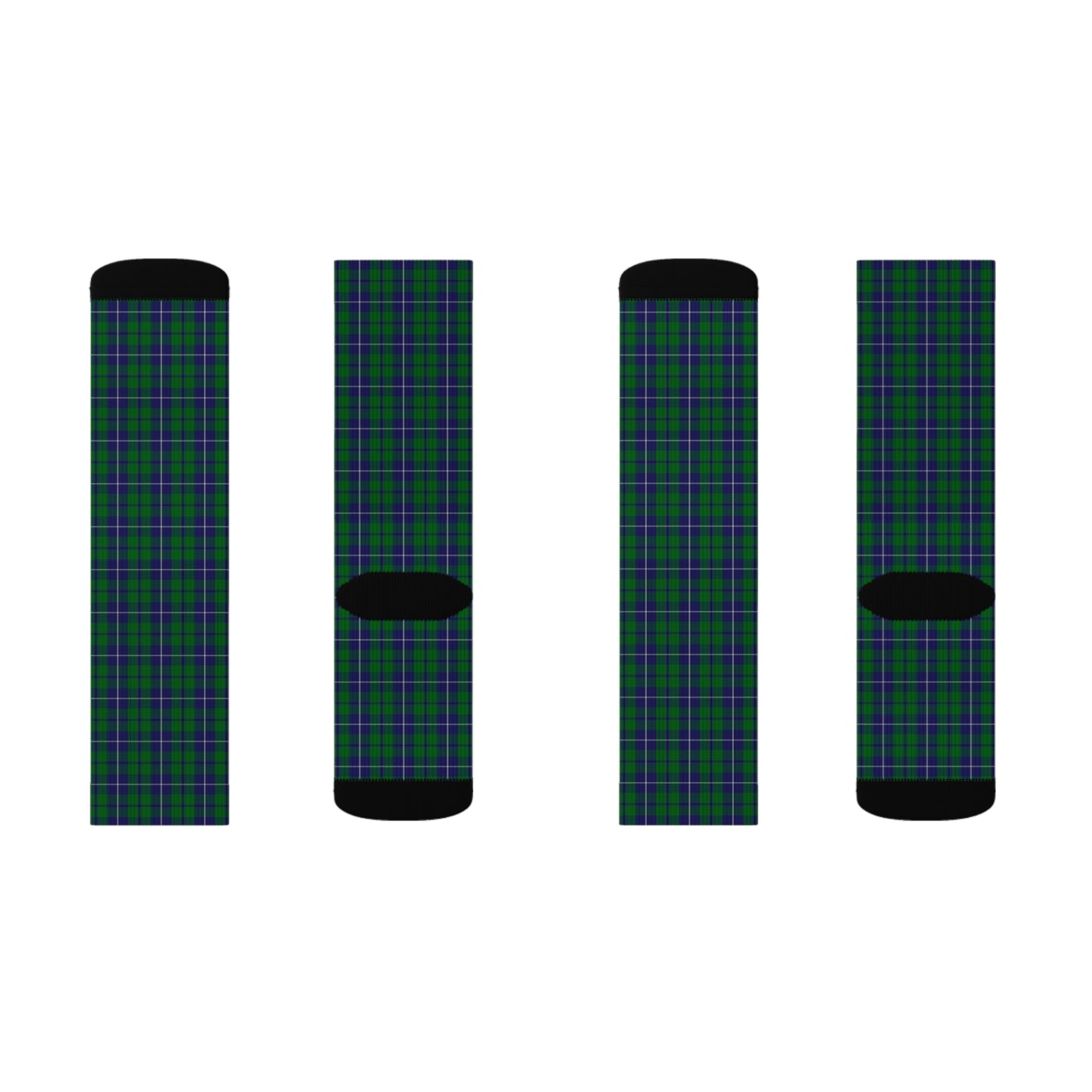 Clan Douglas Tartan Socks