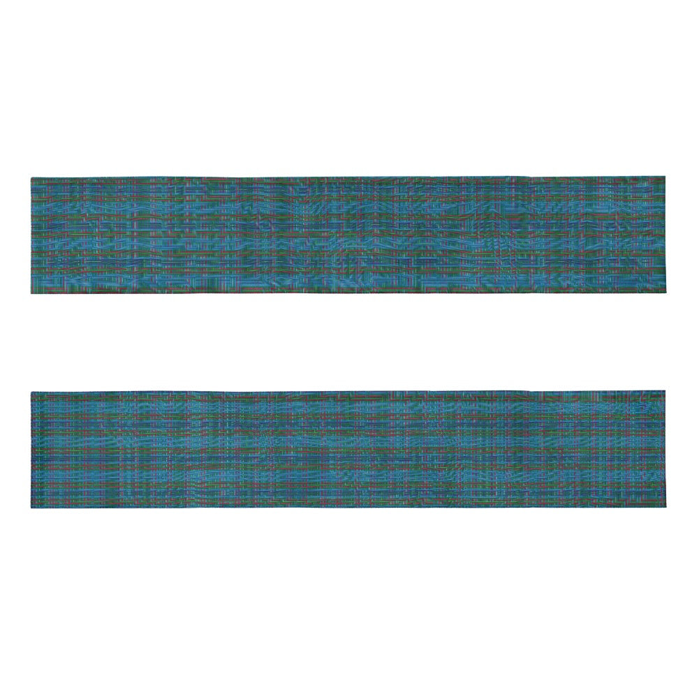 Welsh - Watkins Tartan Scarf