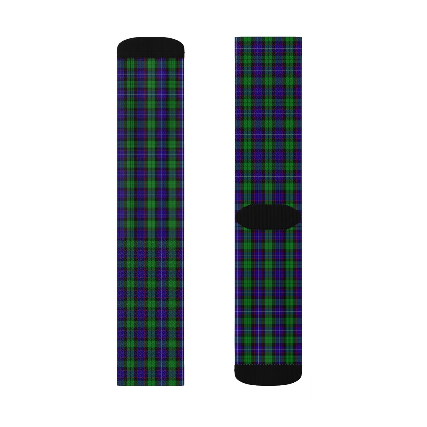 Clan Galbraith Tartan Socks