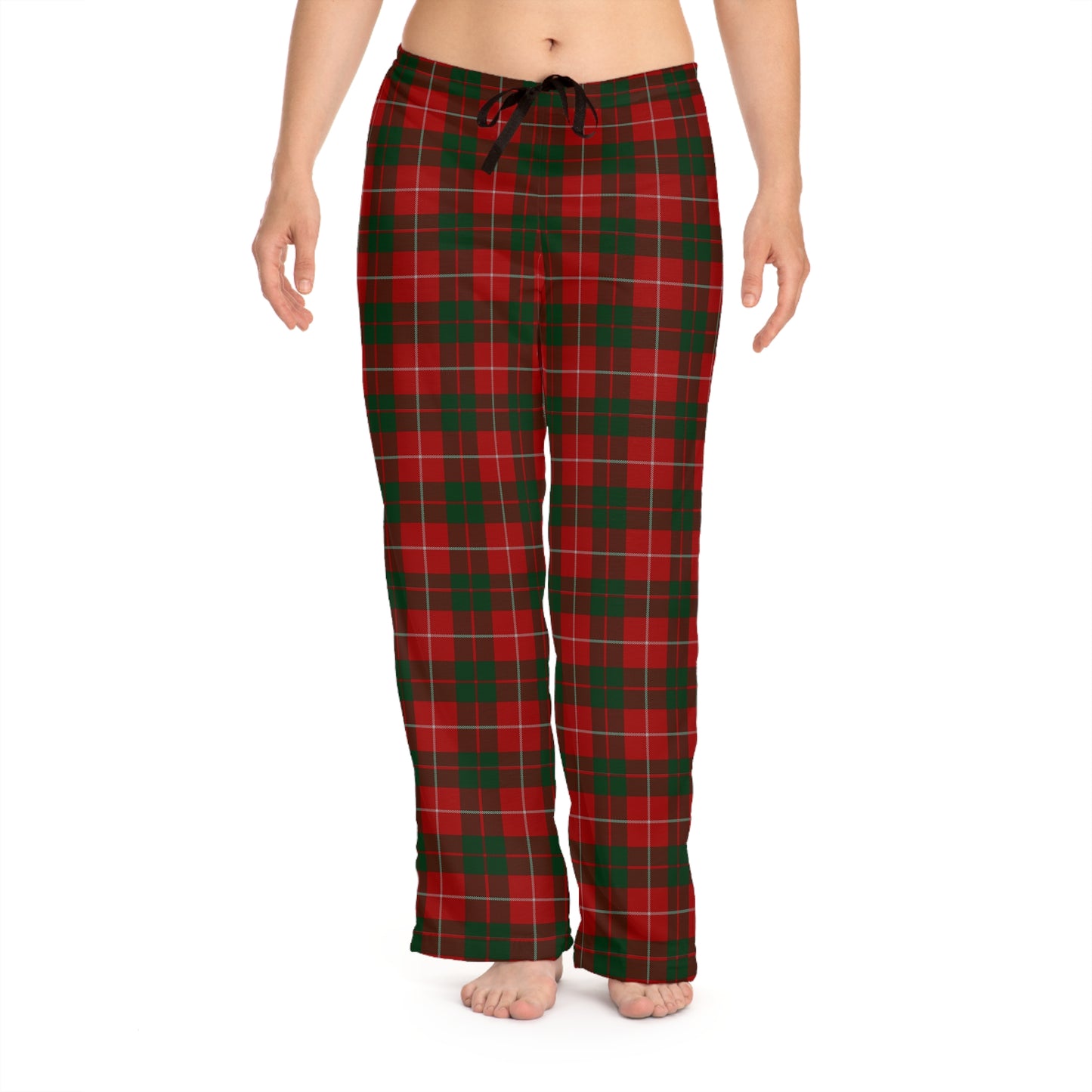 Clan MacKinnon Tartan Women's Pyjama Pants (AOP)