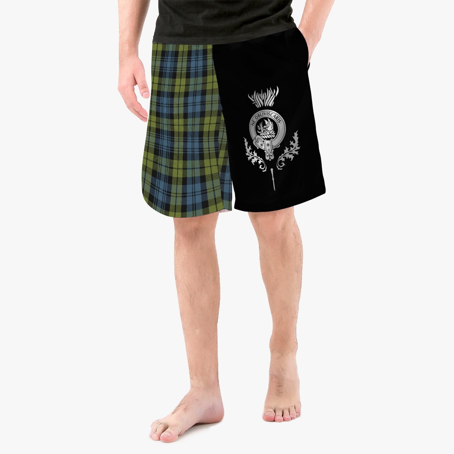 Clan Campbell Men’s Board Shorts