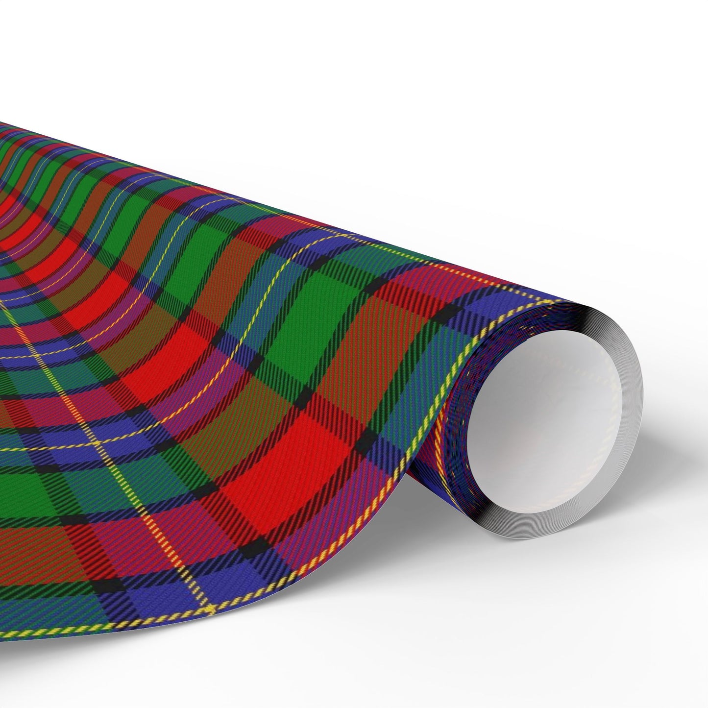 Clan Kilgour Tartan Wrapping Papers