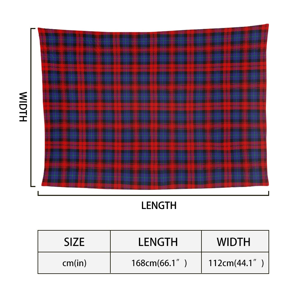 Clan MacLachlan Tartan Chiffon Scarf