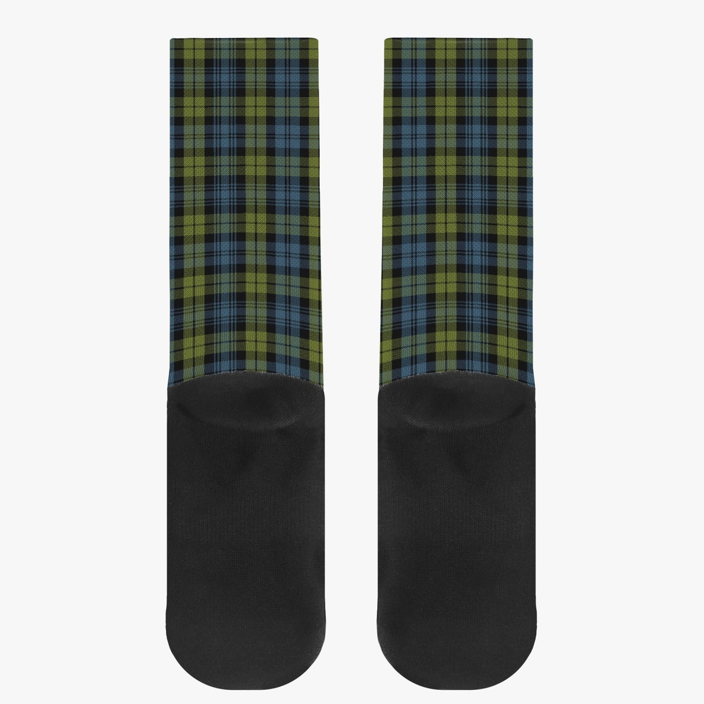 Clan Campbell Reinforced Sports Socks