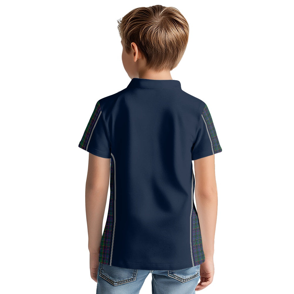Fourth Fold Children's Polo shirt