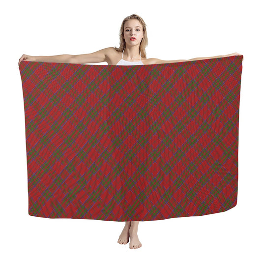 Clan MacDonald of Keppoch Tartan Scarf