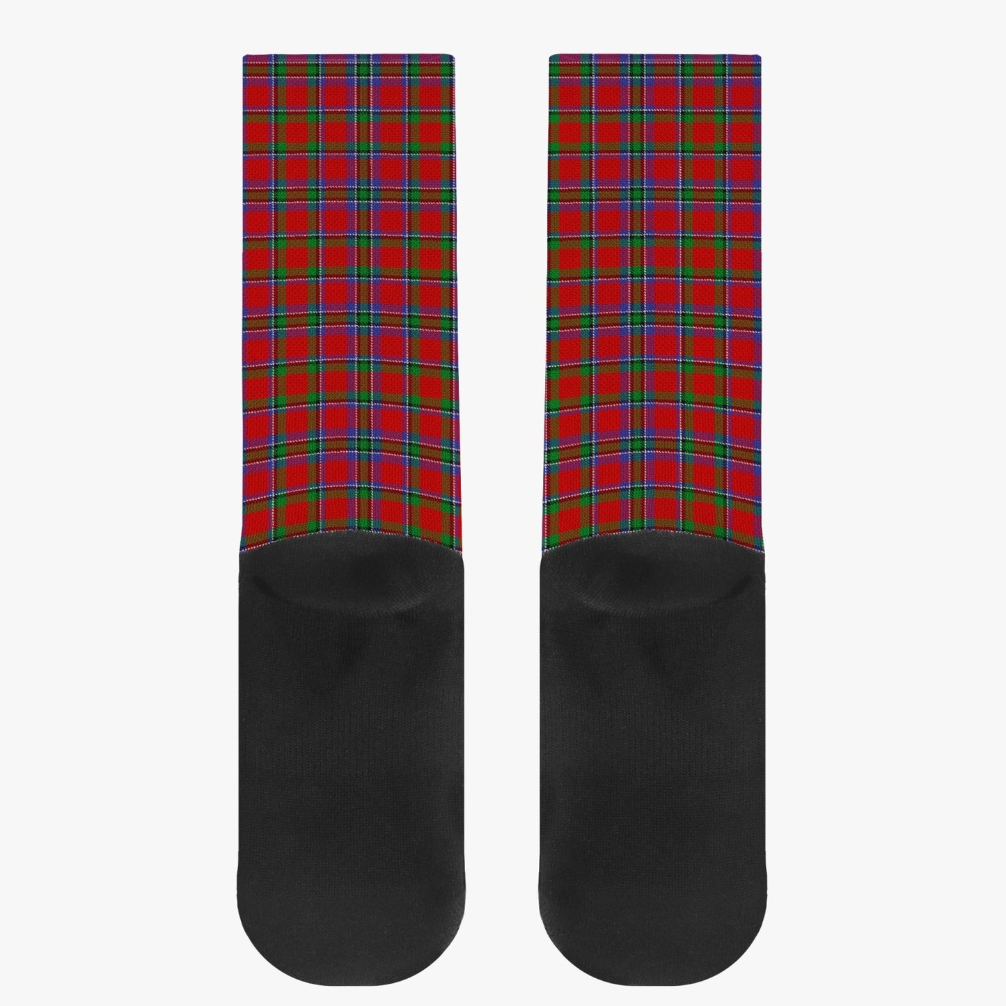 Clan Sinclair Tartan Reinforced Sports Socks