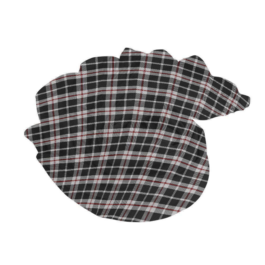 Cornish - St Piran's Tartan Chiffon Scarf