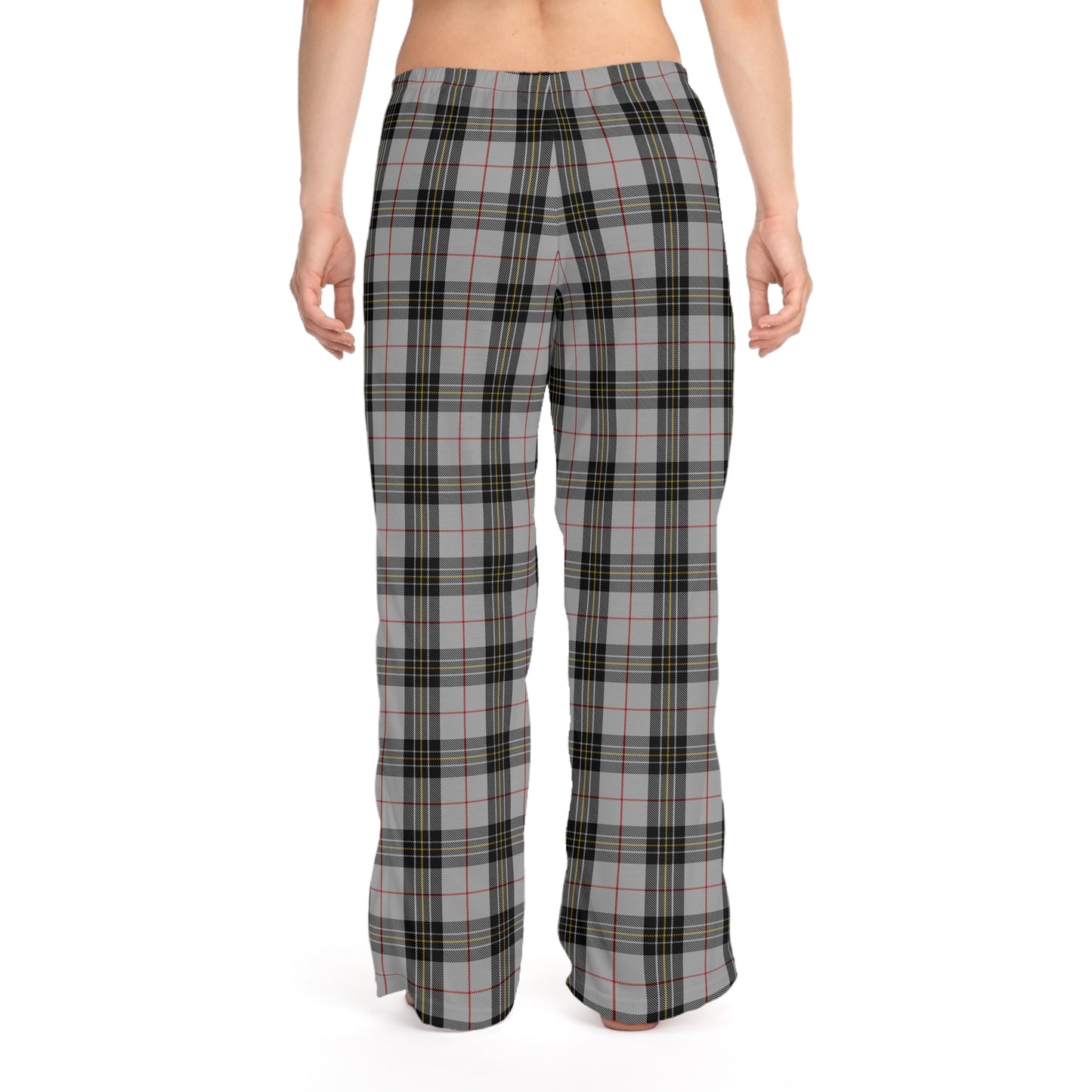 Clan MacPherson Tartan Women's Pyjama Pants (AOP)