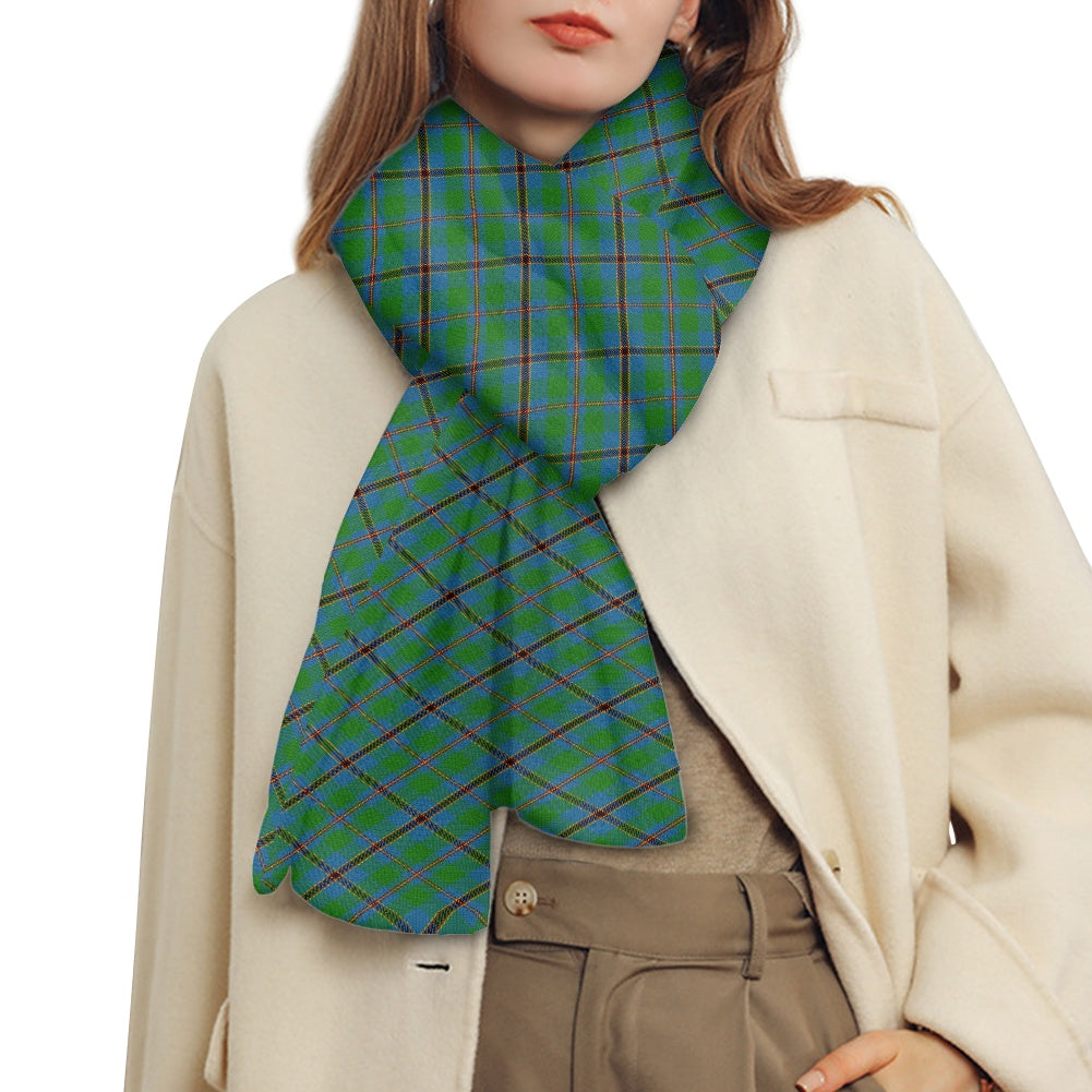 Clan Snodgrass Tartan Scarf