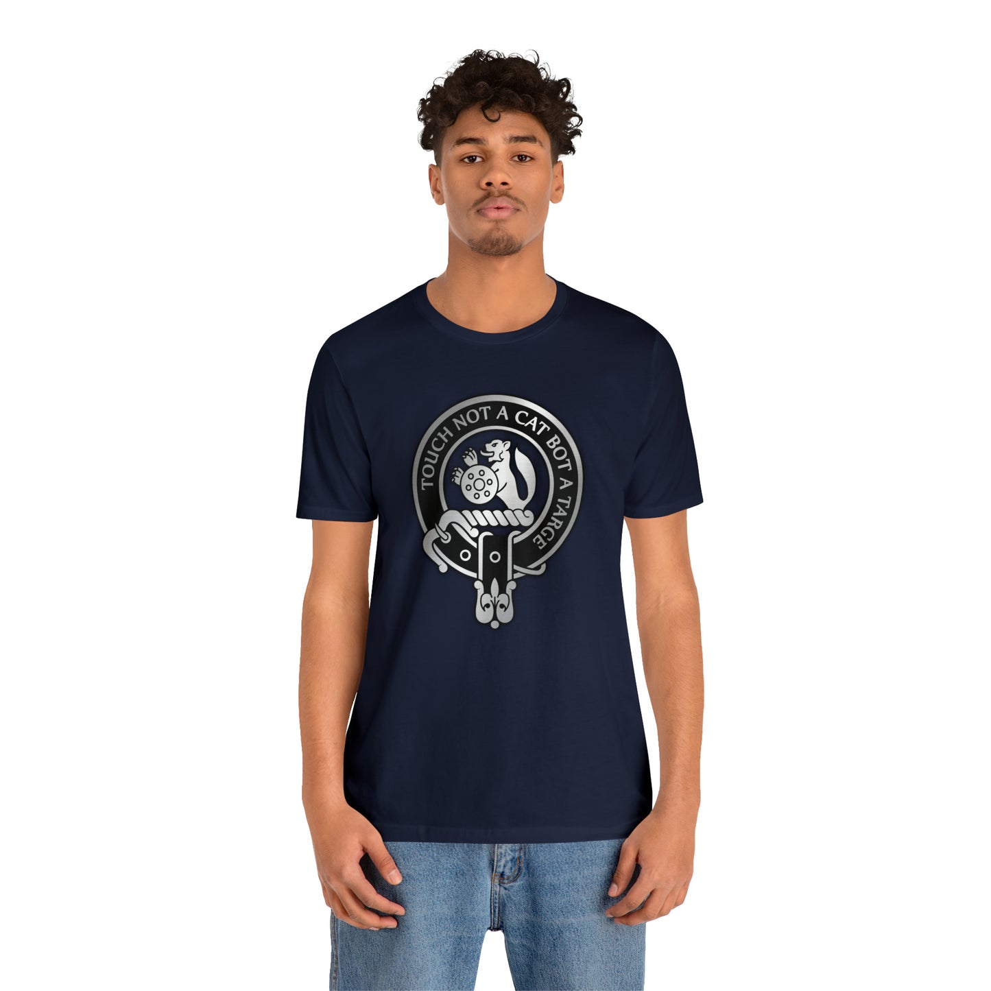 Clan MacBean | MacBain Crest | Unisex T-Shirt