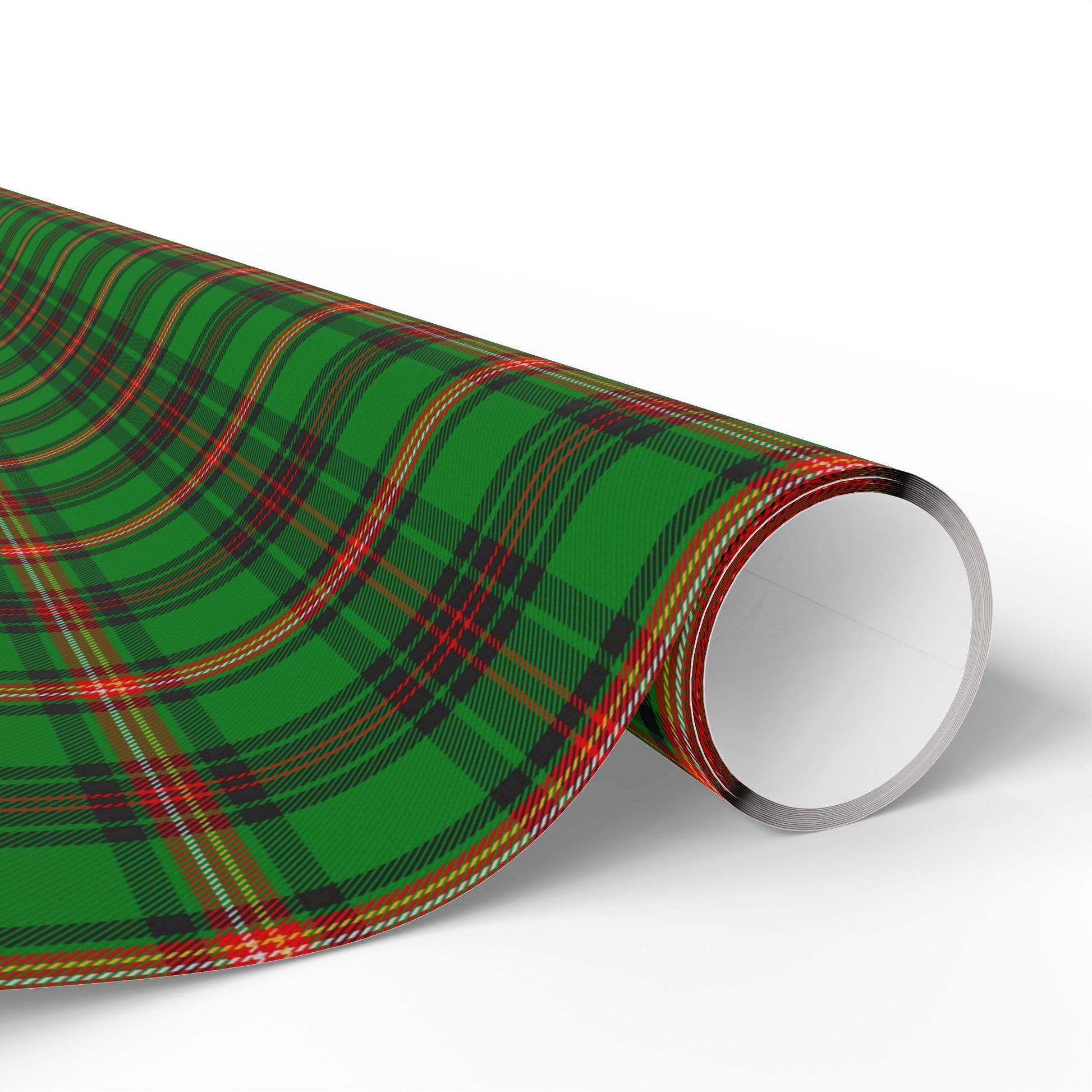 Clan Kinloch Tartan Wrapping Papers