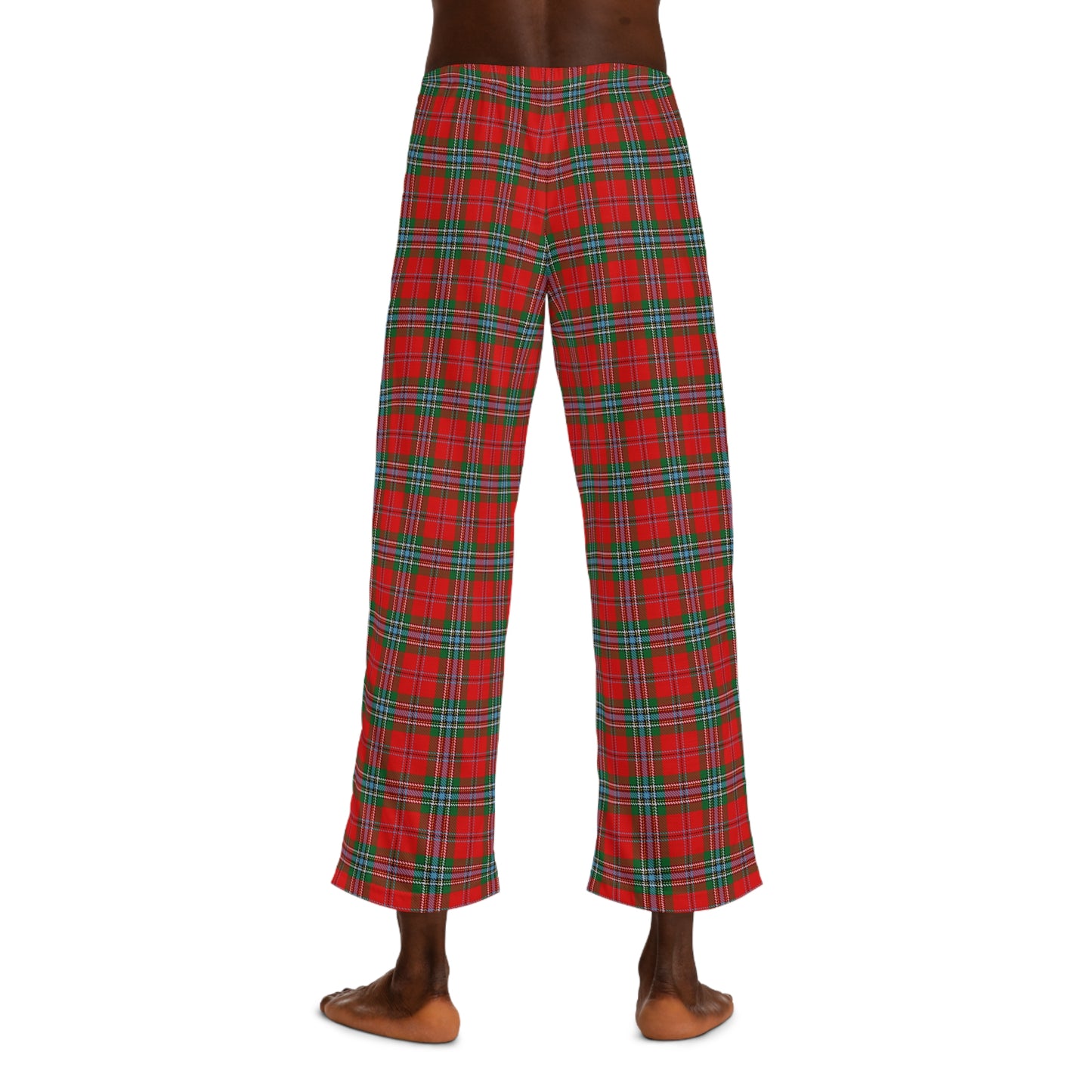 Clan MacLean Tartan Men's Pyjama Pants (AOP)