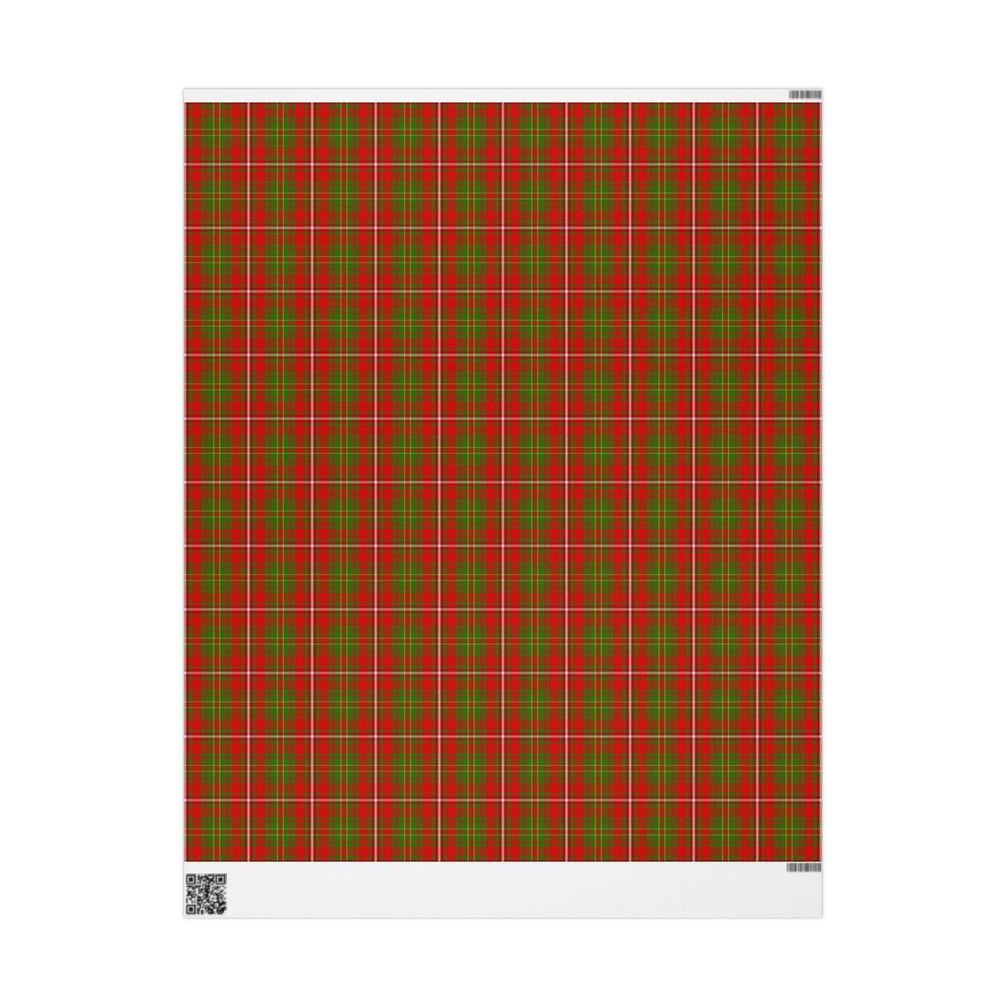 Clan Hay Tartan Wrapping Papers