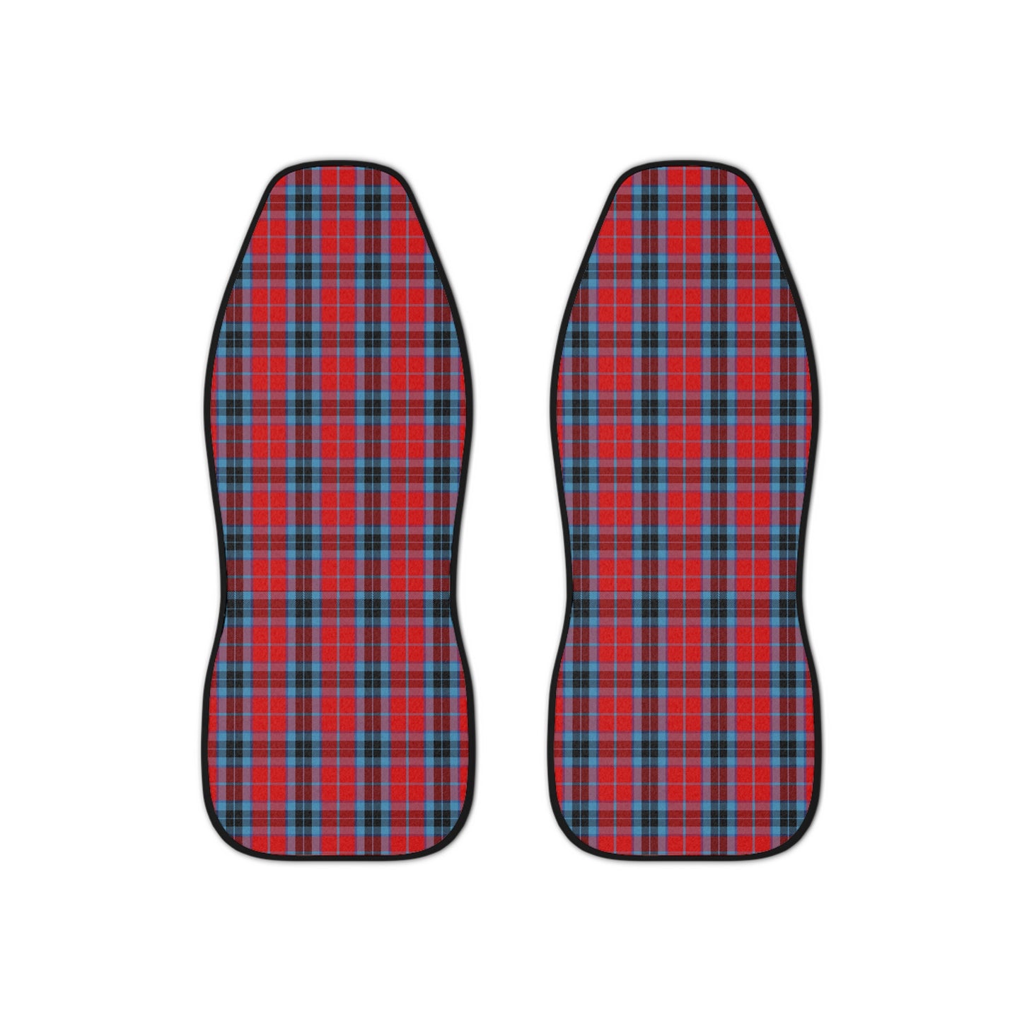 Clan MacTavish Tartan Car Seat Covers