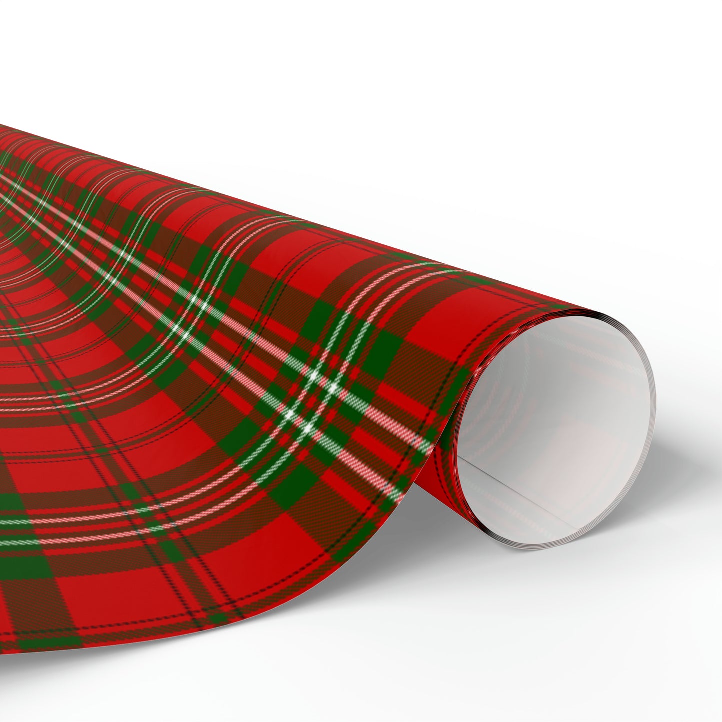 Clan Scott Tartan Wrapping Papers