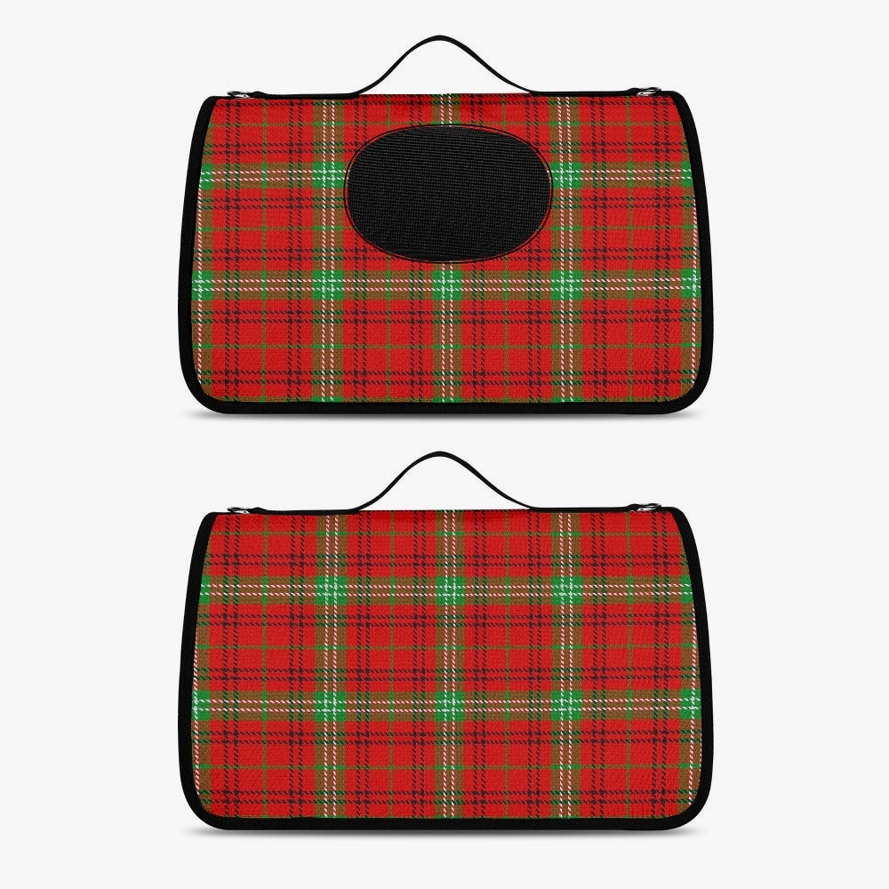 Clan Morrison Pet Carrier Bag