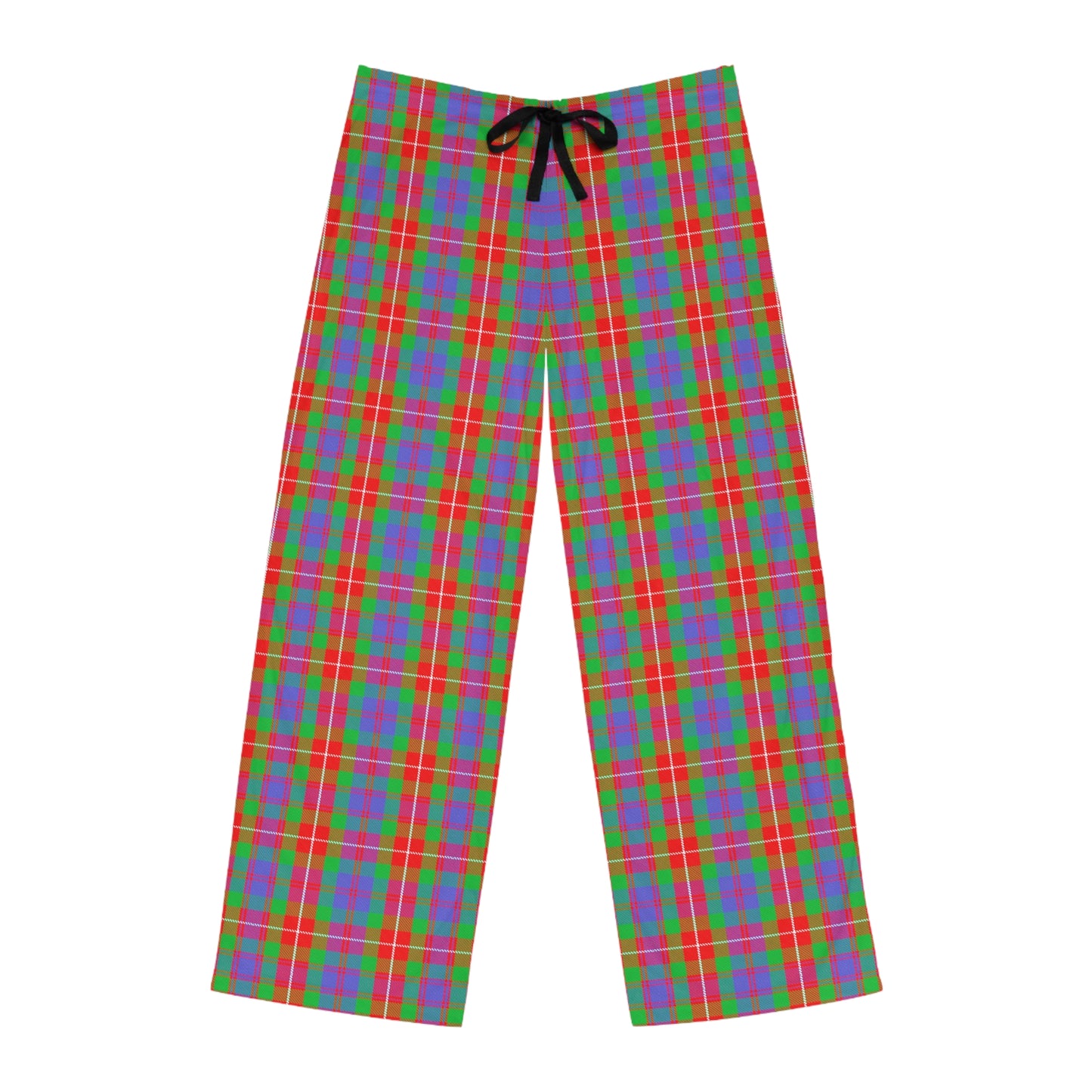 Clan Fraser Tartan Men's Pyjama Pants (AOP)