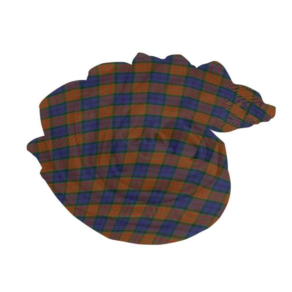 Irish County Longford Tartan Chiffon Scarf
