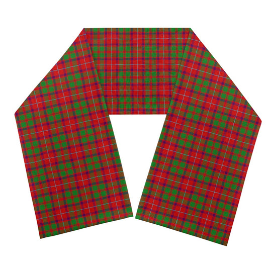 Clan Shaw Tartan Scarf