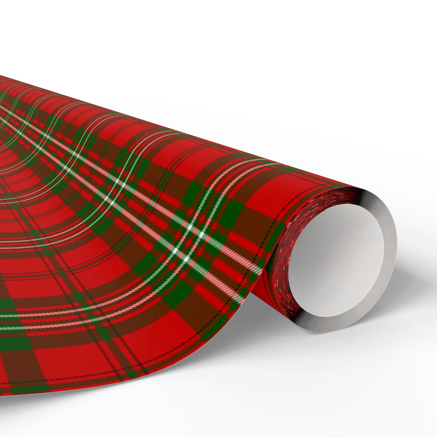 Clan Scott Tartan Wrapping Papers